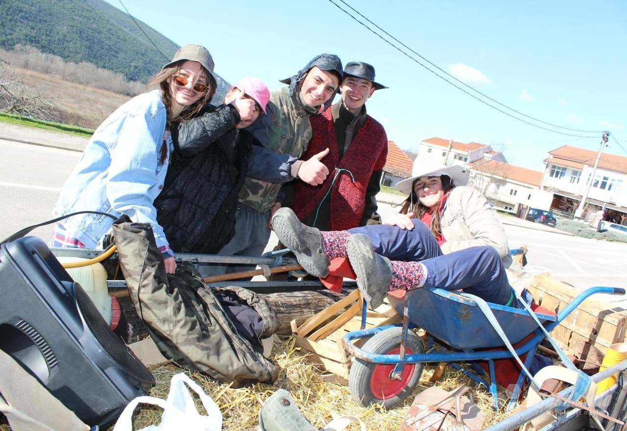 57. Pokladni dani Trebižat-Čapljina
