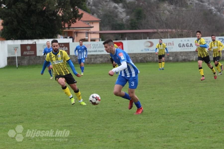 GOŠK I Sutjeska igrali za treće mjesto