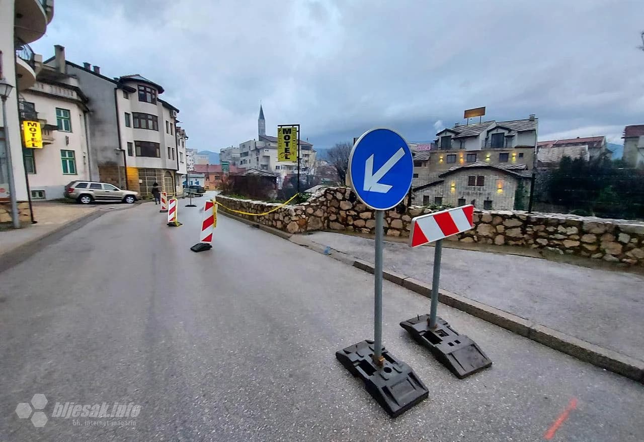 Nema vidljivih deformacija