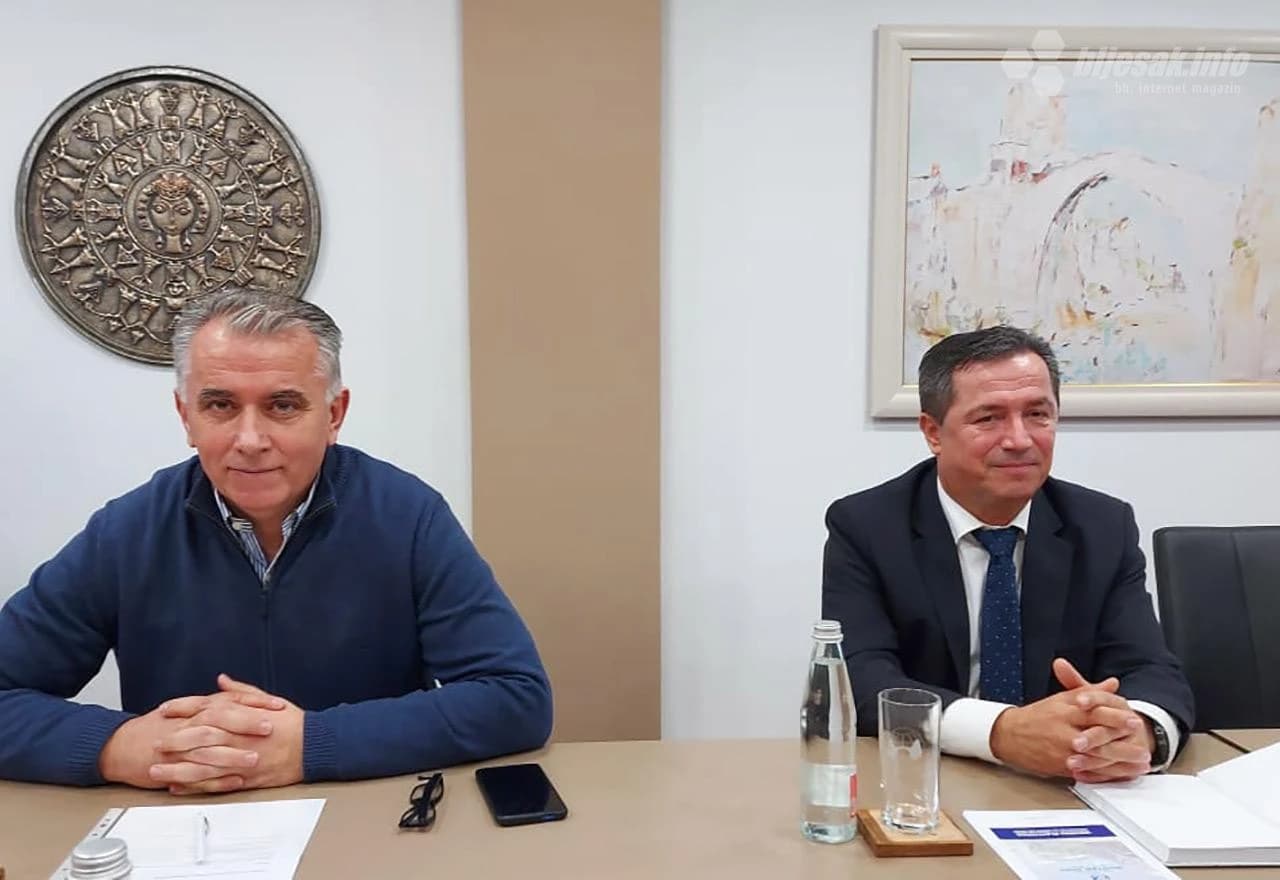 Sastanak u Centru za kulturu