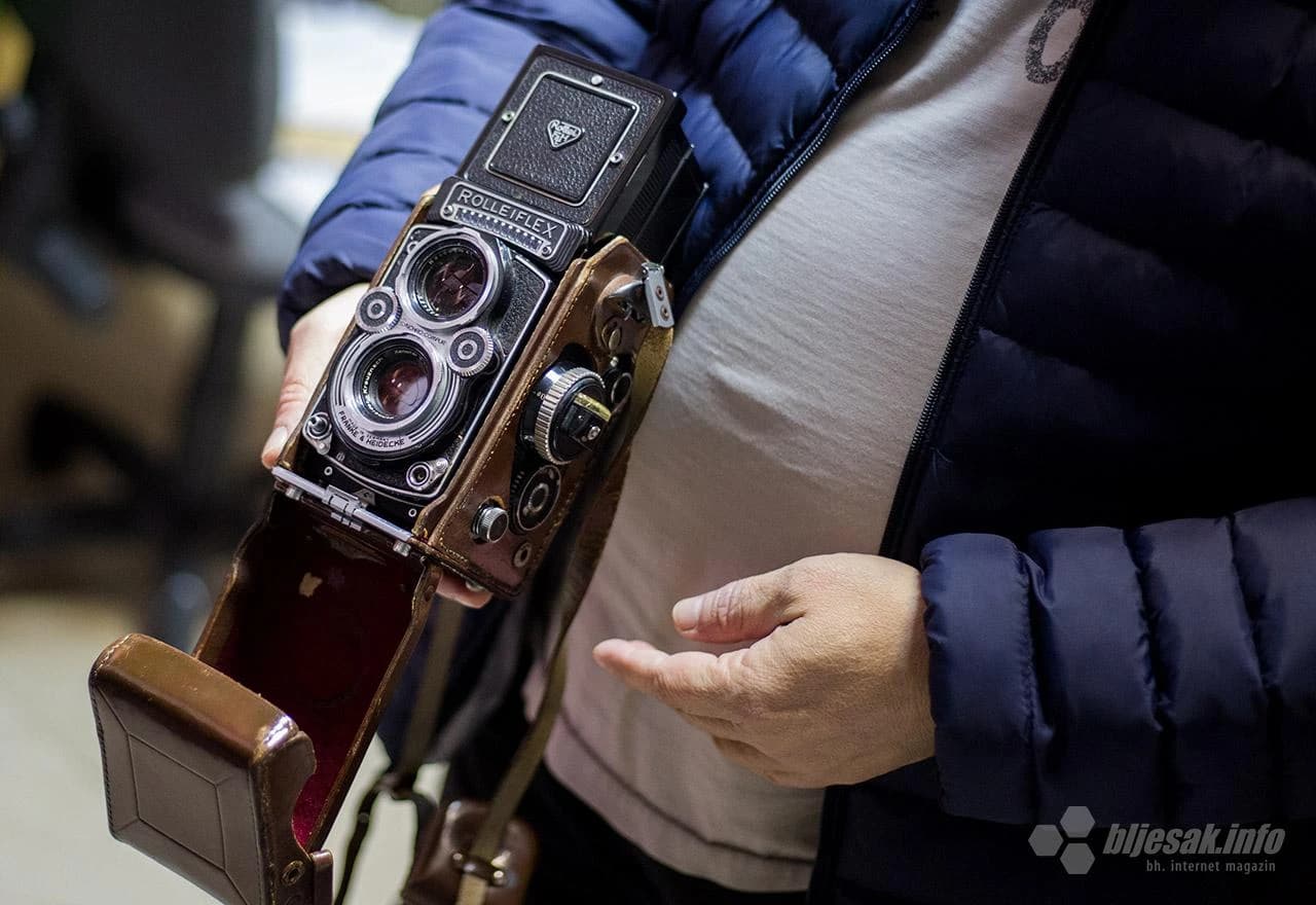 Fotoaparat s kojim je Ćiro pravio najljepše fotografije Hercegovine