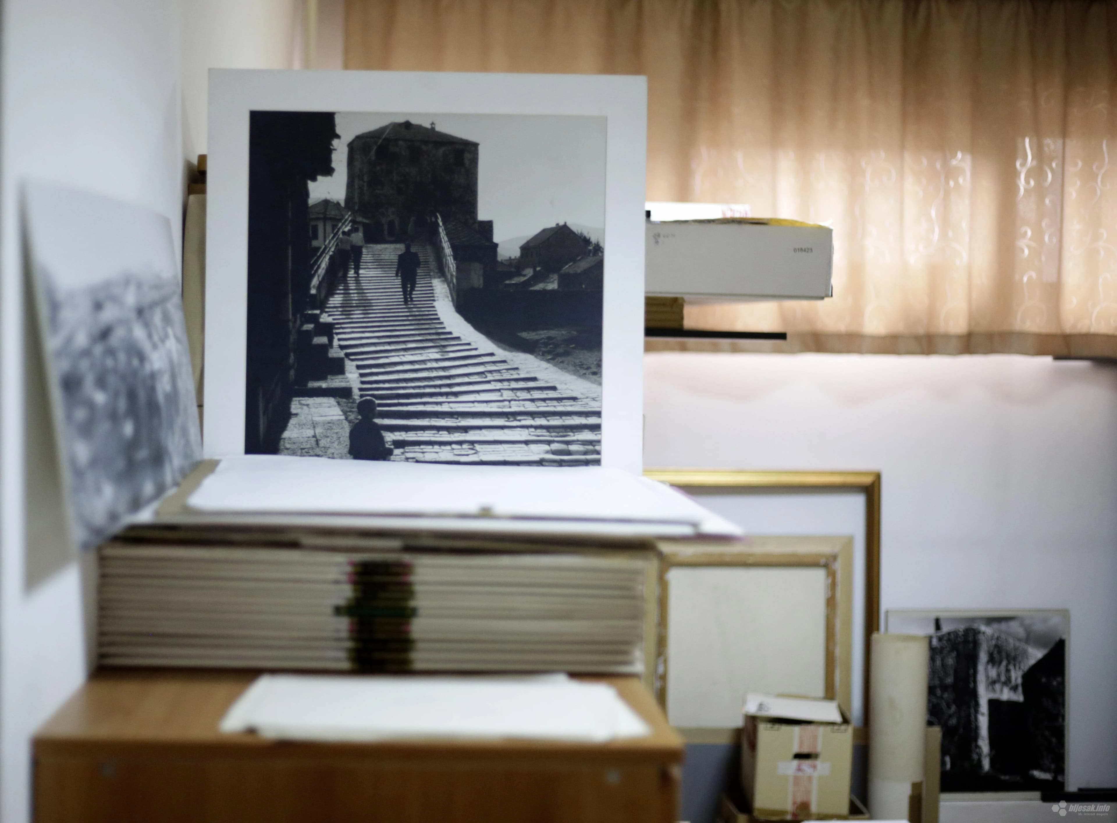 Putovanje kroz vrijeme u Ćirinom ateljeu 