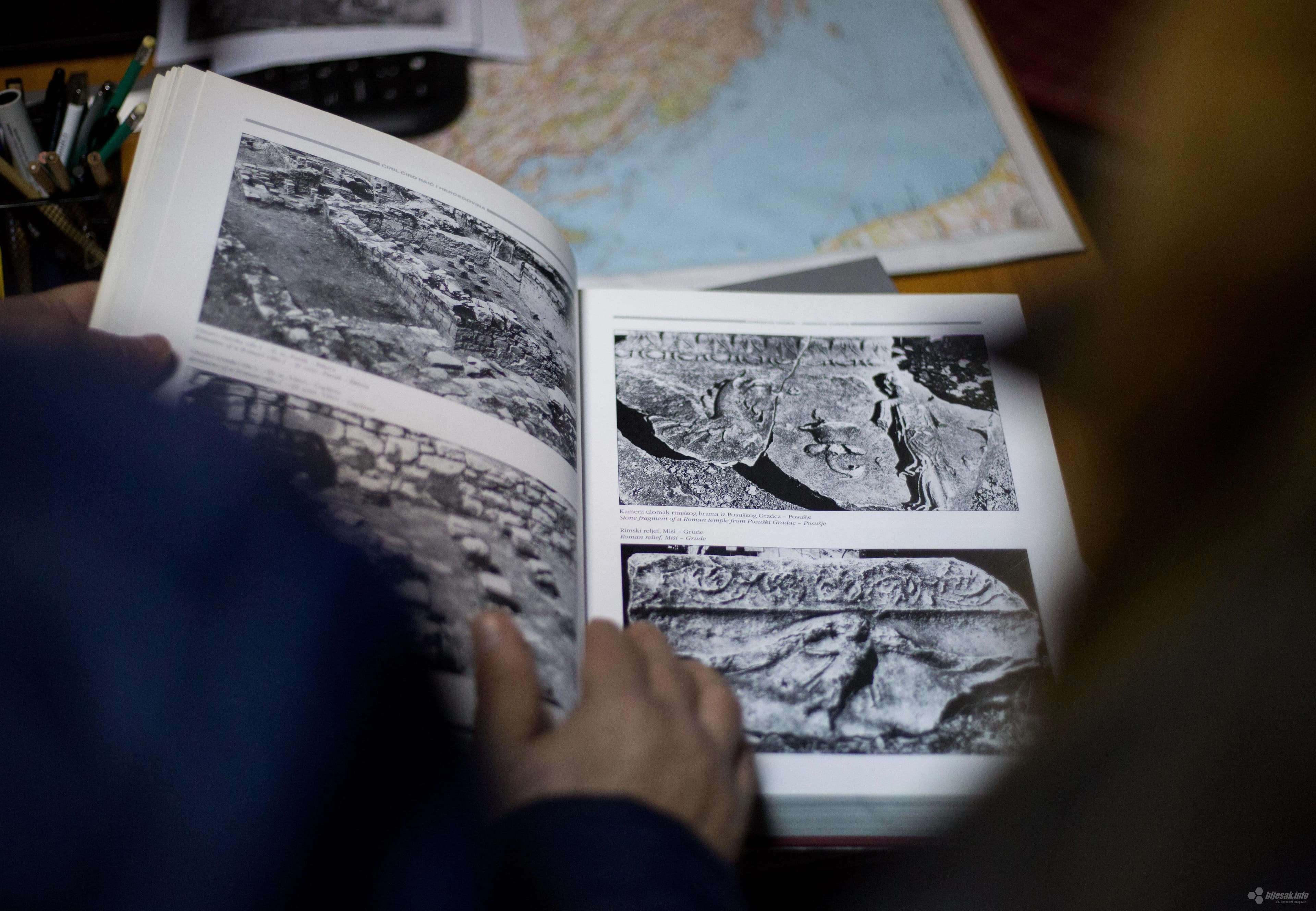 Dio bogatog opusa mostarskog fotografa