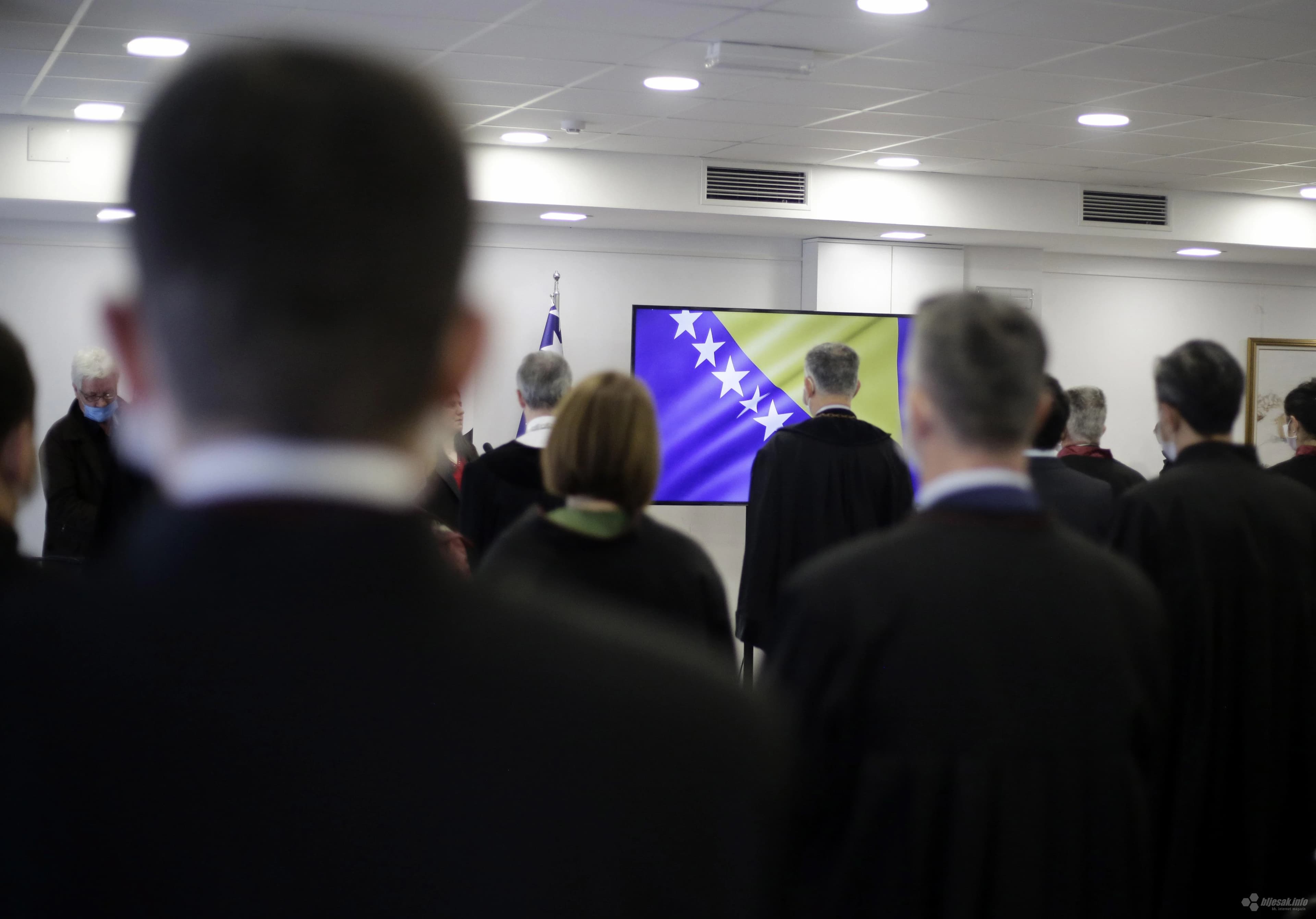  Sjednica Senata mostarskog Univerziteta