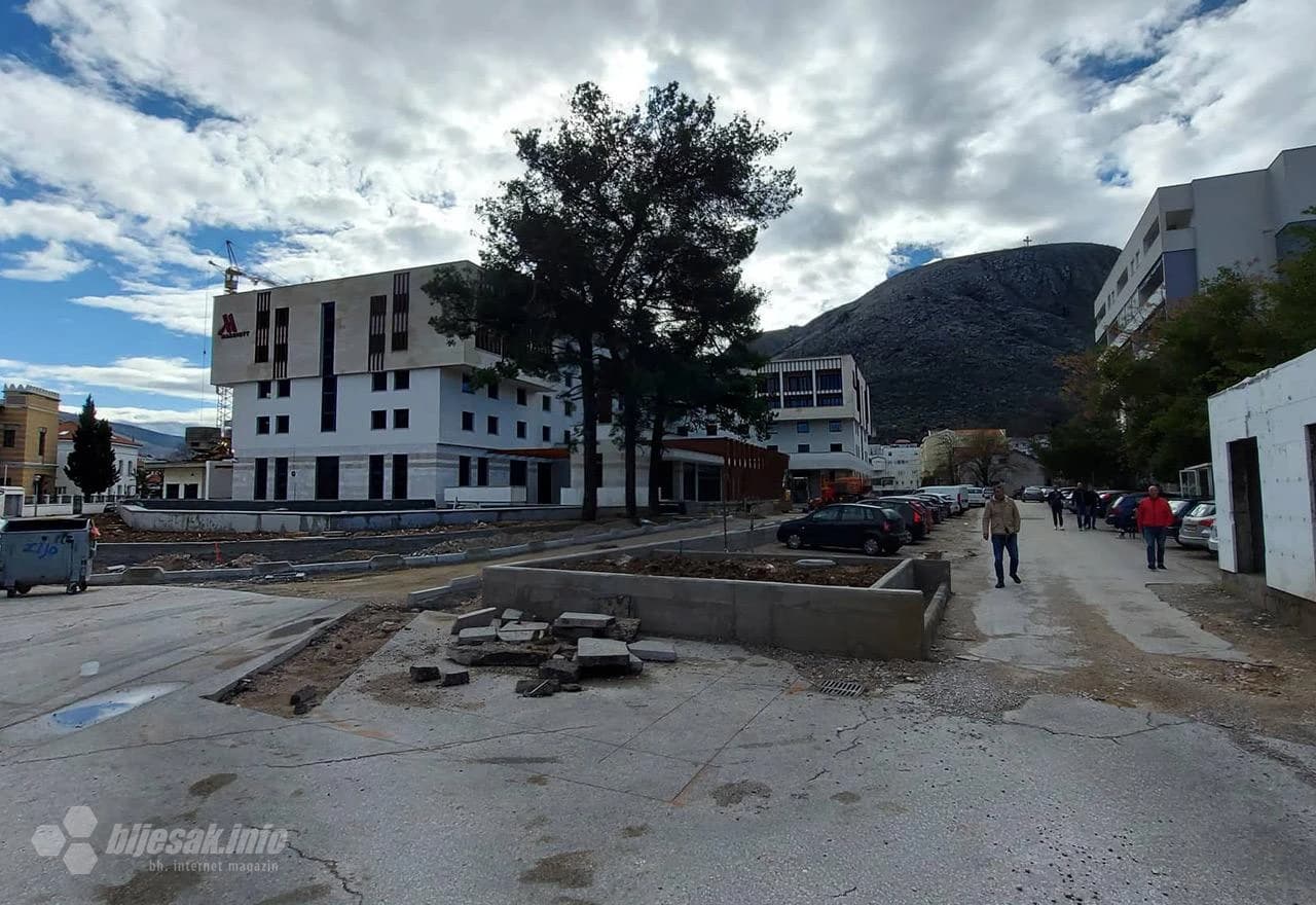 Radovi koji godinama stoje