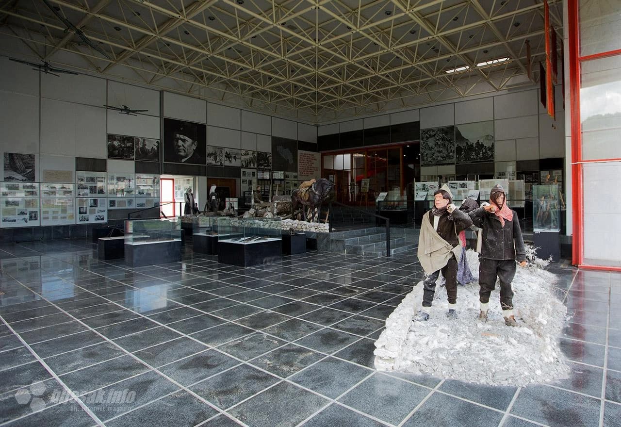 Muzet "Bitka za ranjenike"