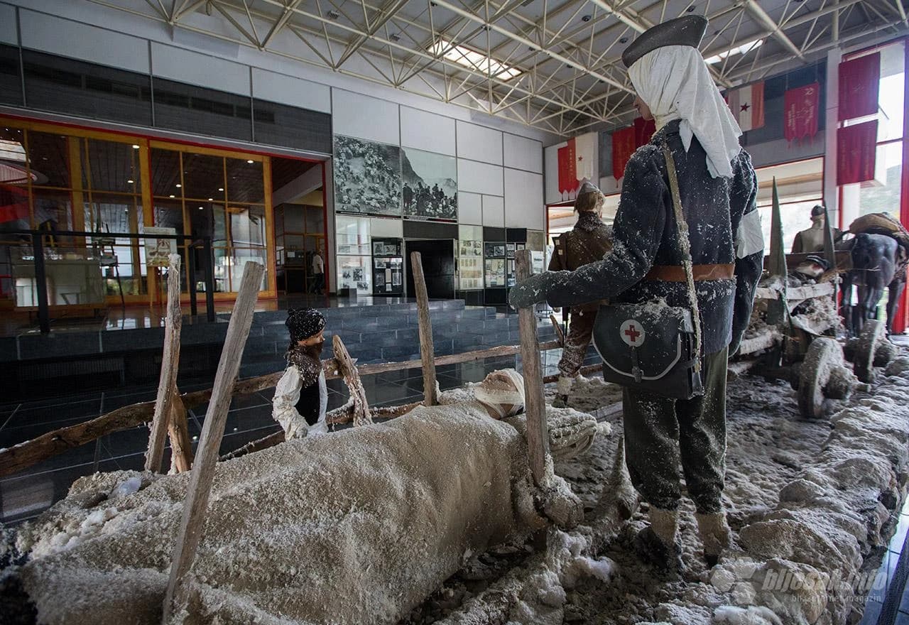 Muzej "Bitka za ranjenike"