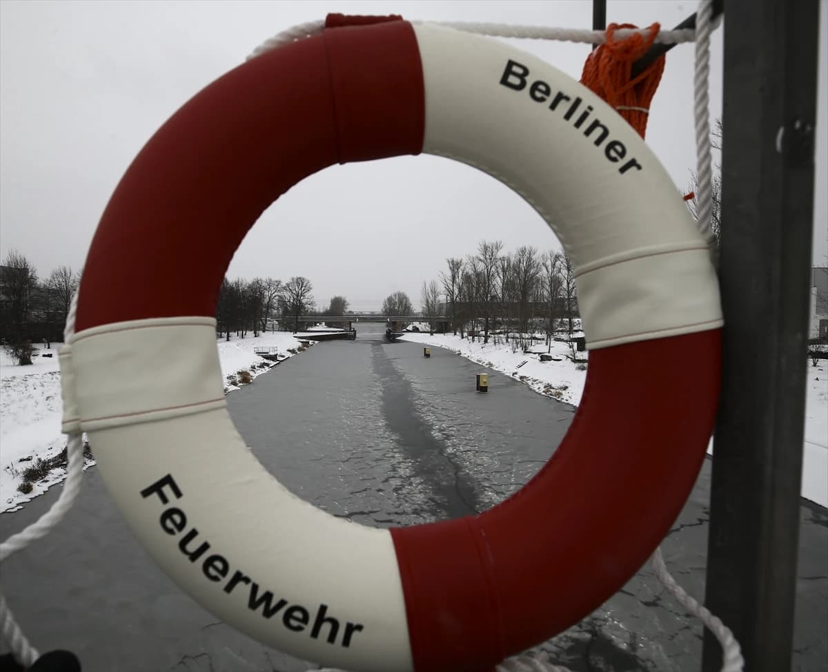 Europski gradovi prekriveni snježnim pokrivačem