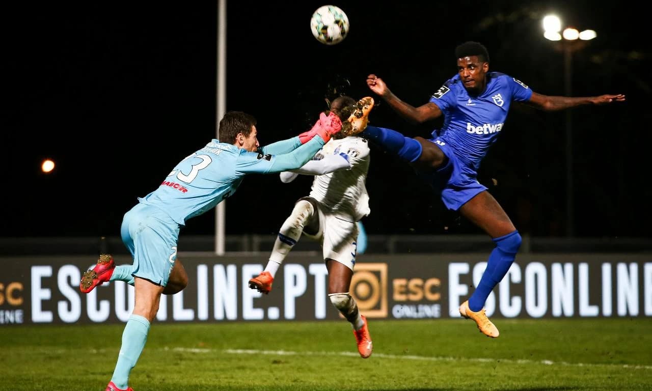 Odmah se vidi da nakon ove scene ne može biti dobro...