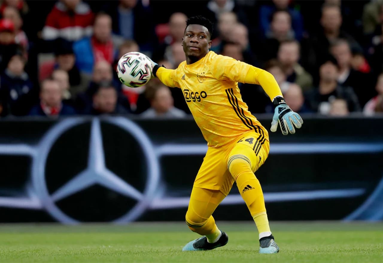Andre Onana