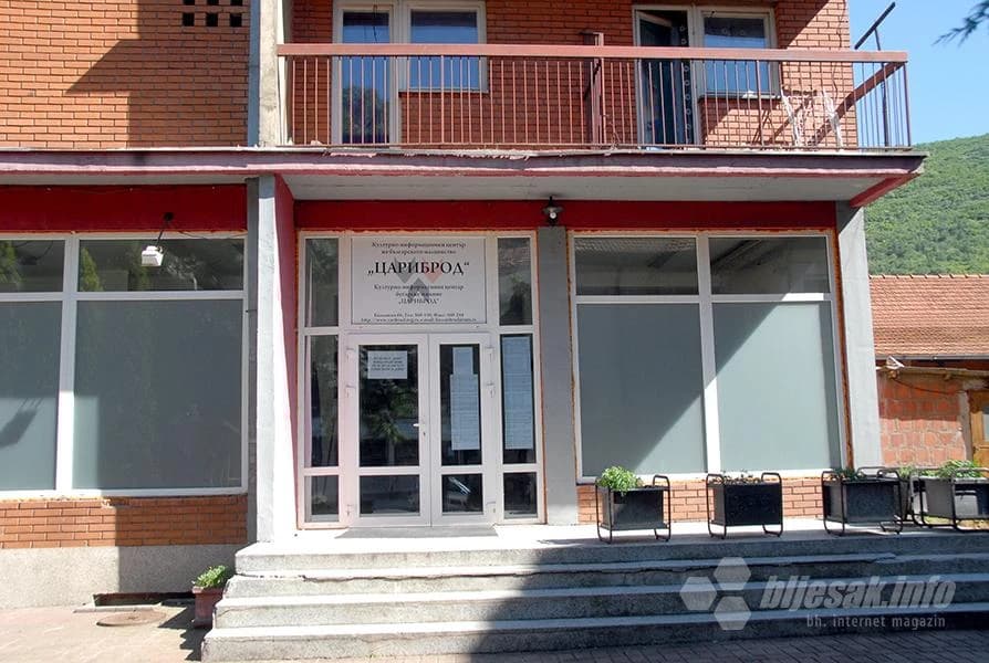 Kulturno-informativni centar bugarske manjine