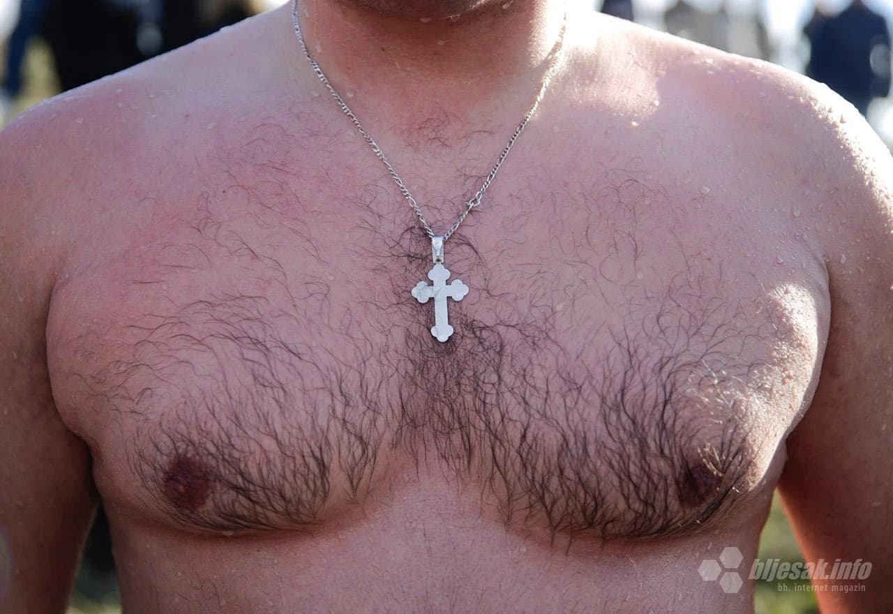 Plivanje za Časni krst 2021.