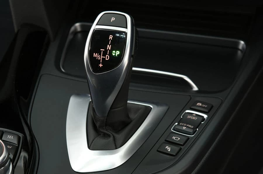 BMW napušta automatski mjenjač s dvije spojke!