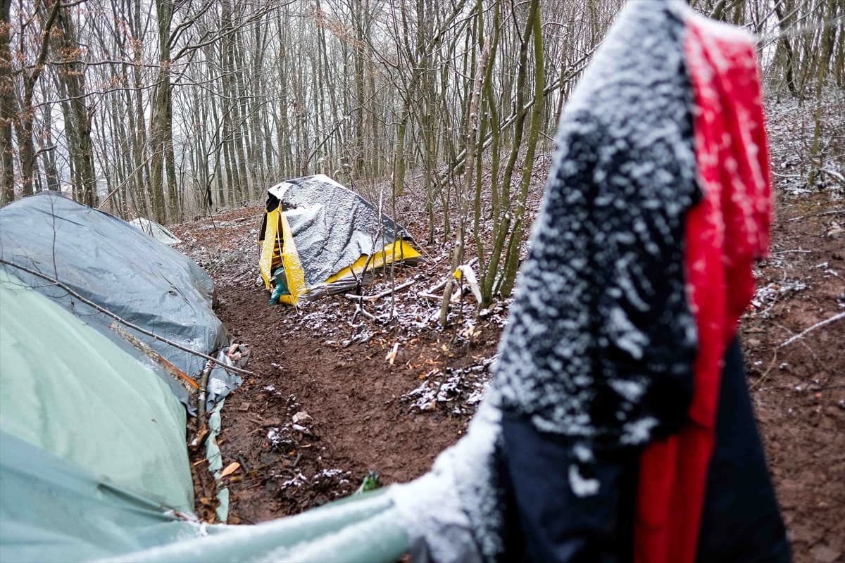 Migranti u teškom stanju