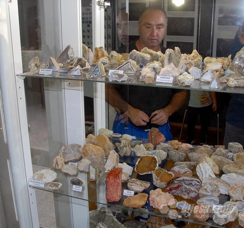 Damir i njegovi kristali