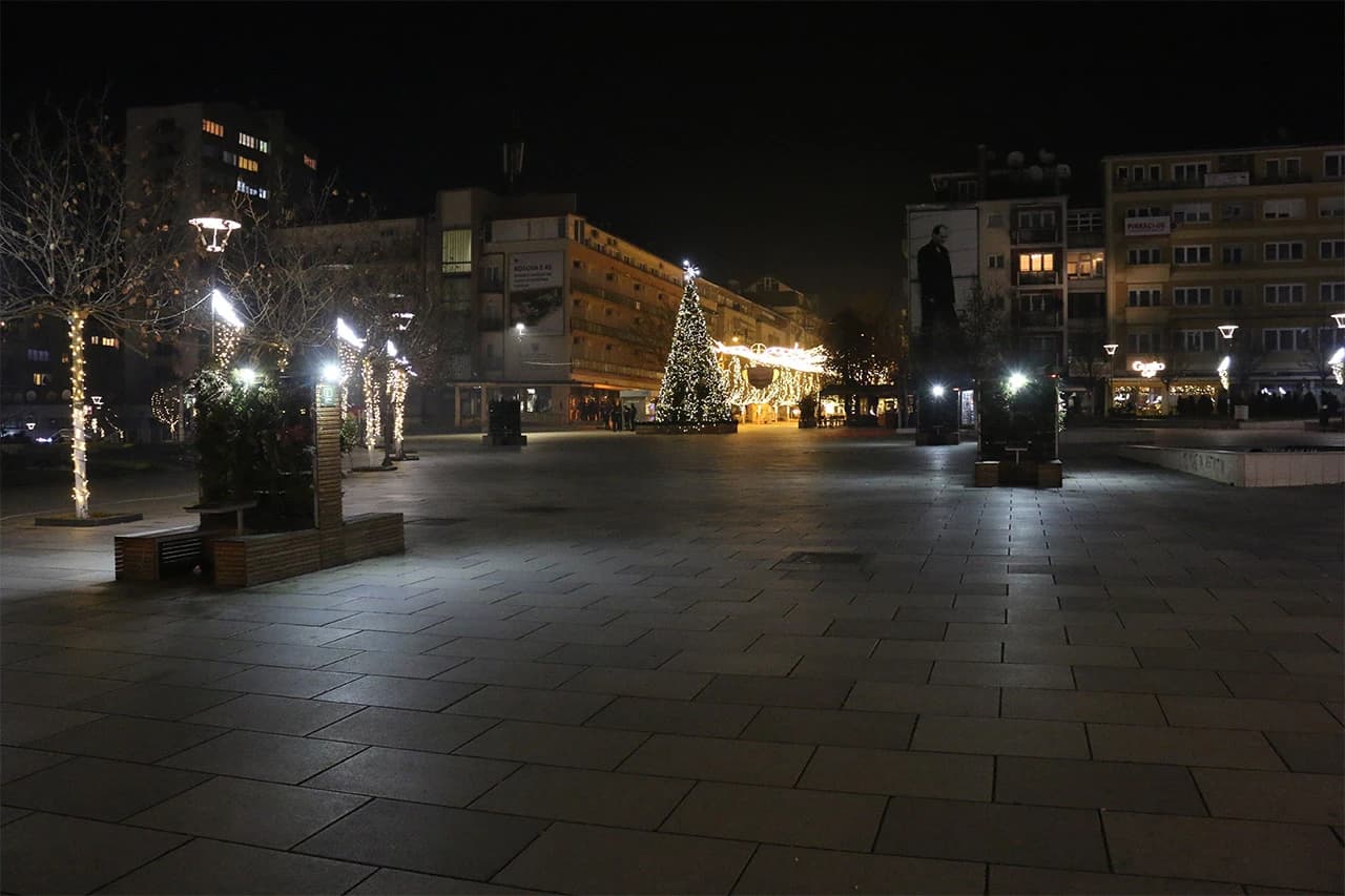 Nova godina u regiji dočekana bez proslava na otvorenom