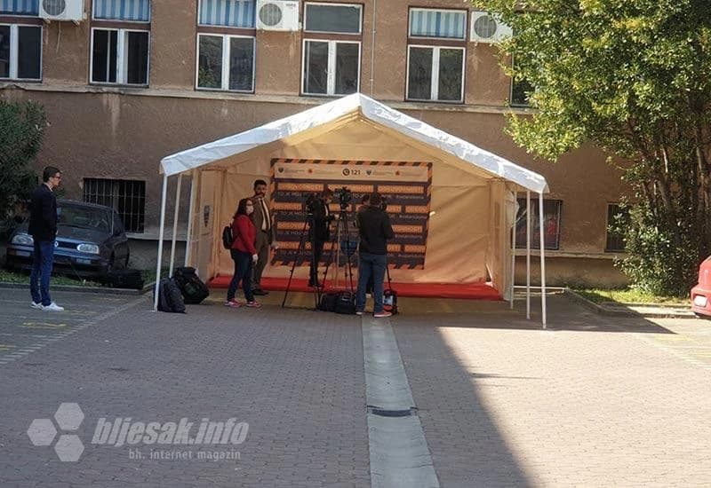 Mjesto s kojeg nije bilo odgovora