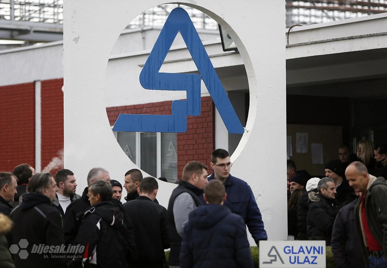 Neka nova priča u nekadašnjem Aluminiju