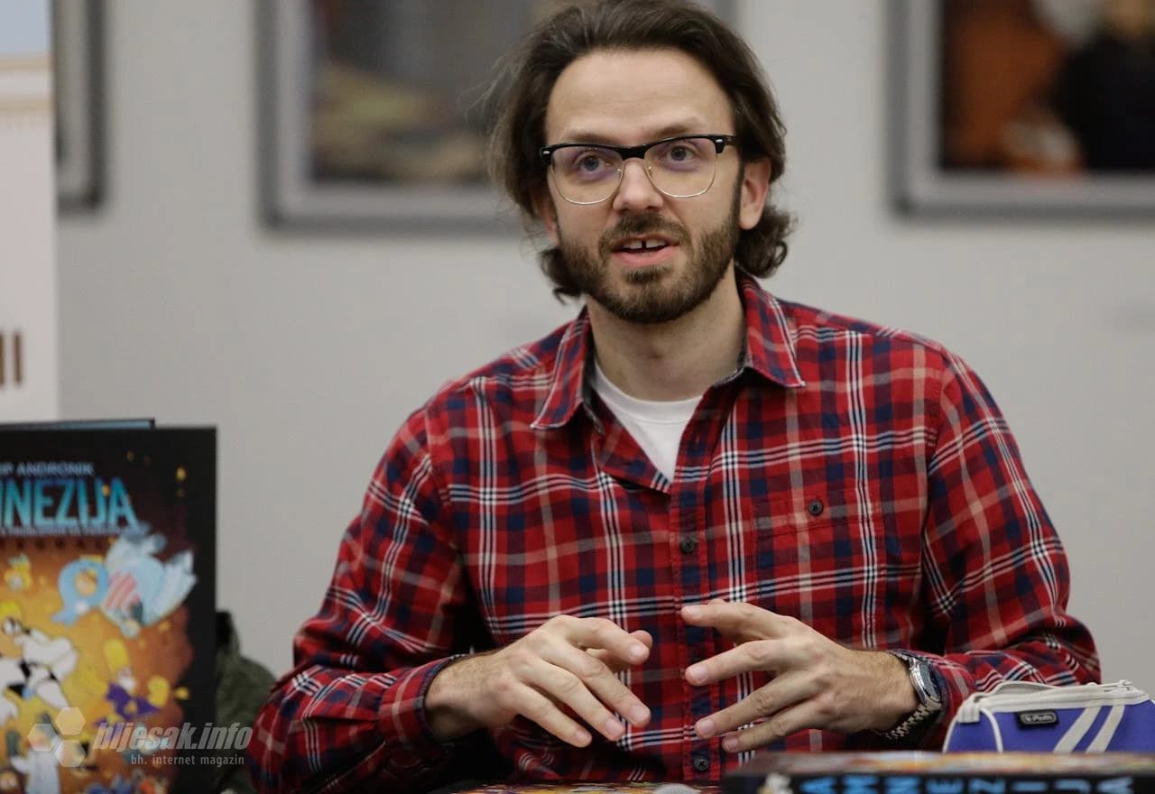 MoStrip i Filip Andronik predstavili Amneziju