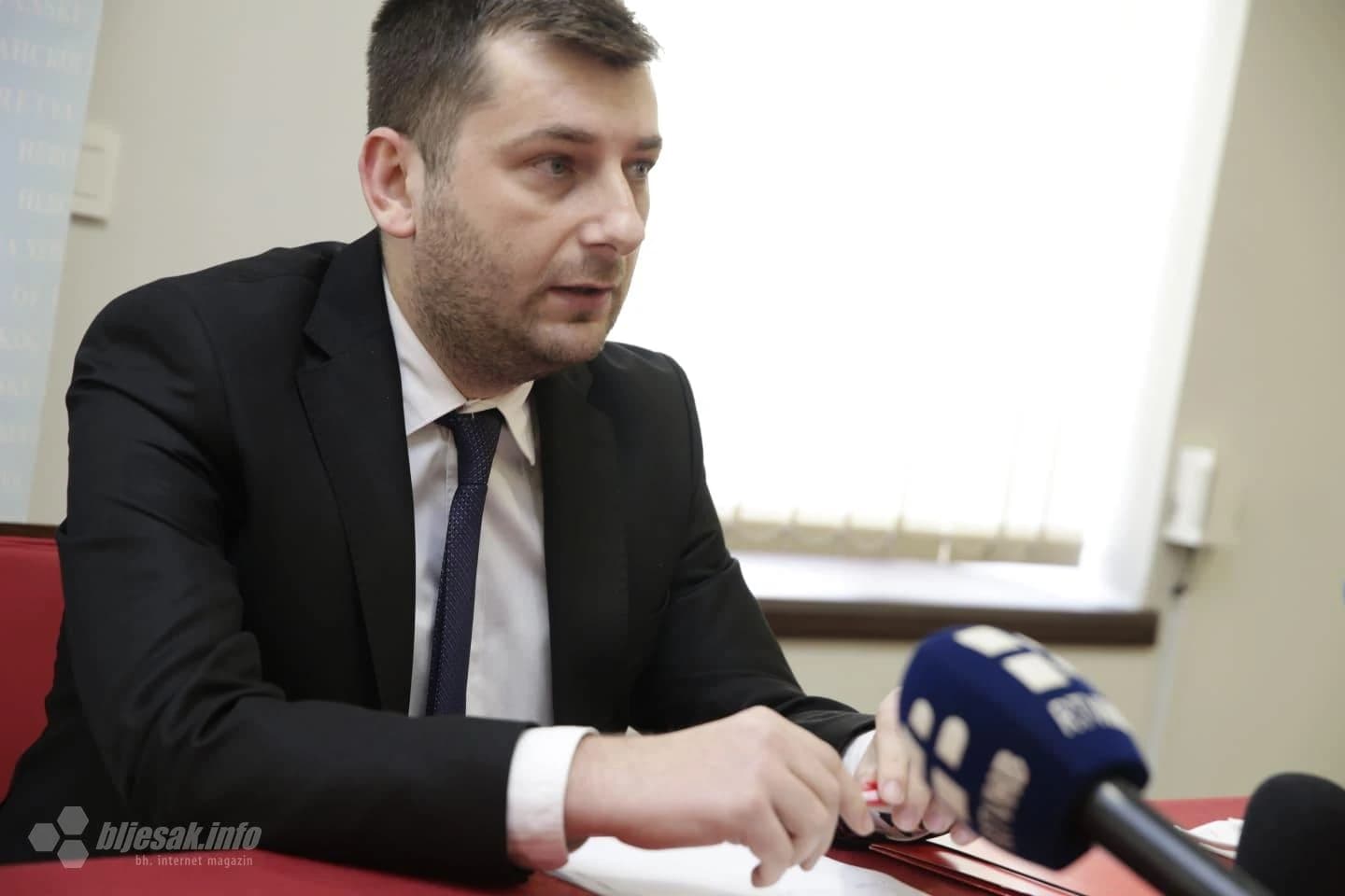 Sjednica Skupštine HNŽ-a