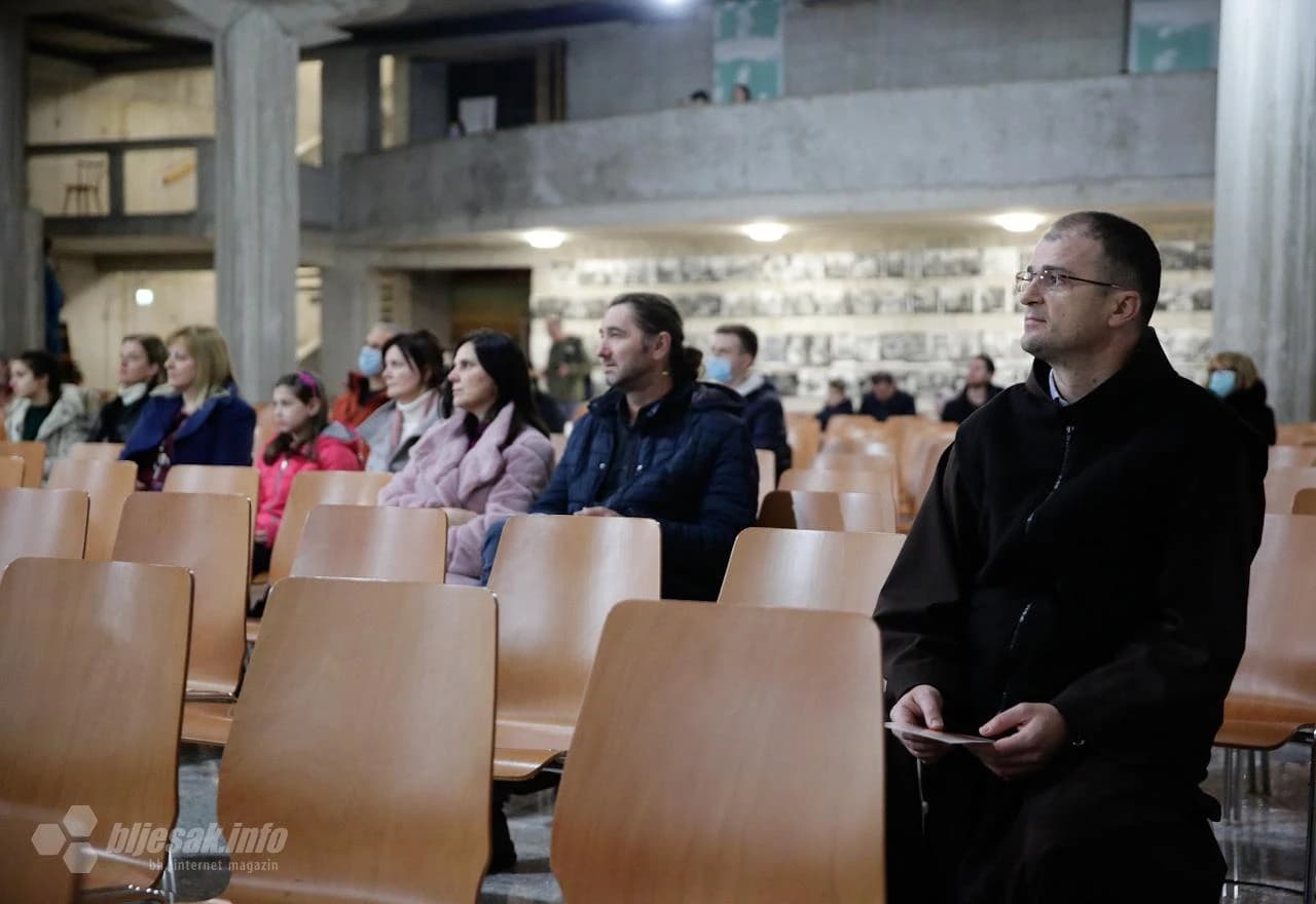 Napretkov božićni koncert upriličen u Mostaru