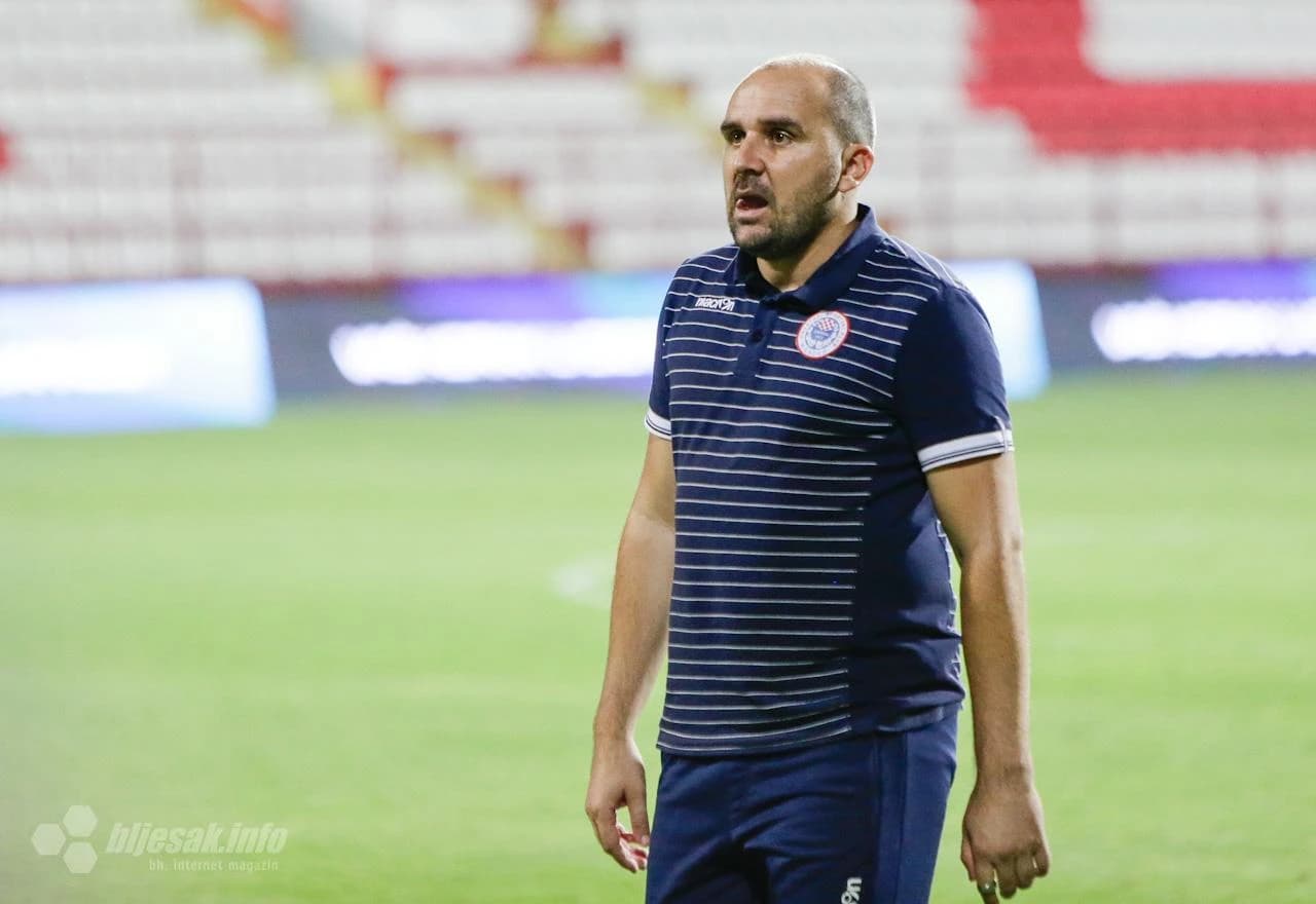 Mladen Žižović vodio momčad u 2020. godini