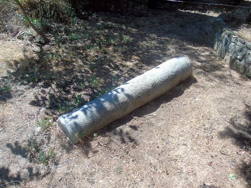 Područje oko crkve je i arheološki zanimljivo