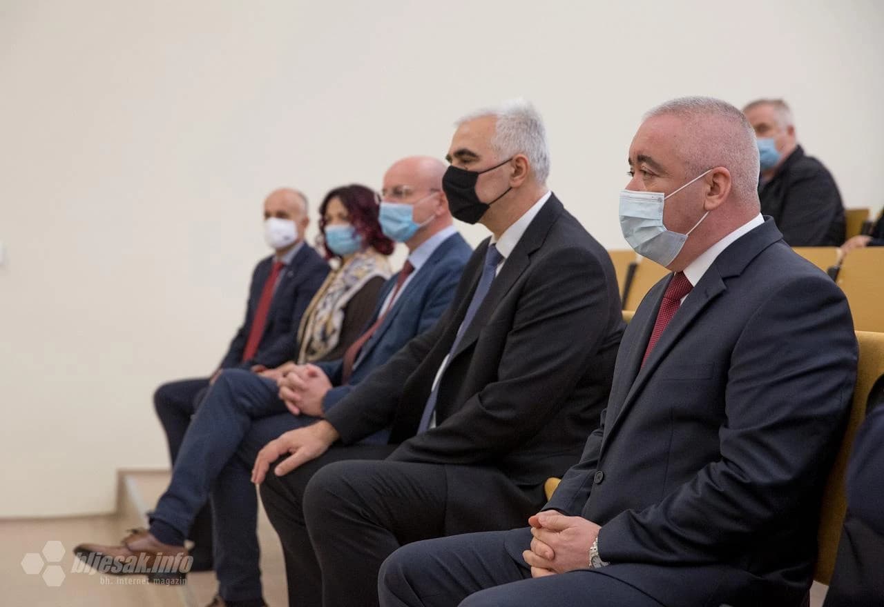 Promovirana XII. generacija mlađih inspektora