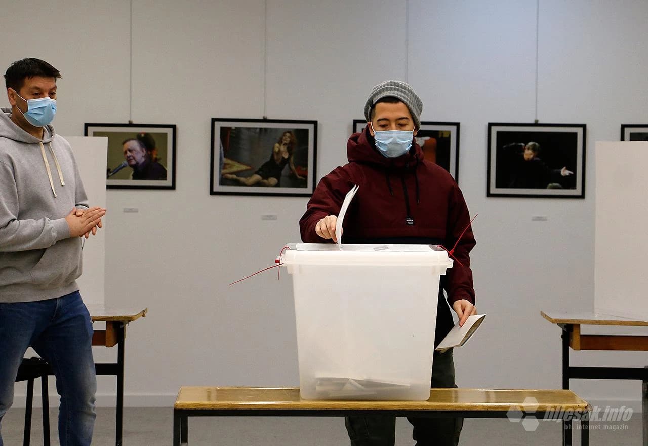 Lokalni izbori u Mostaru