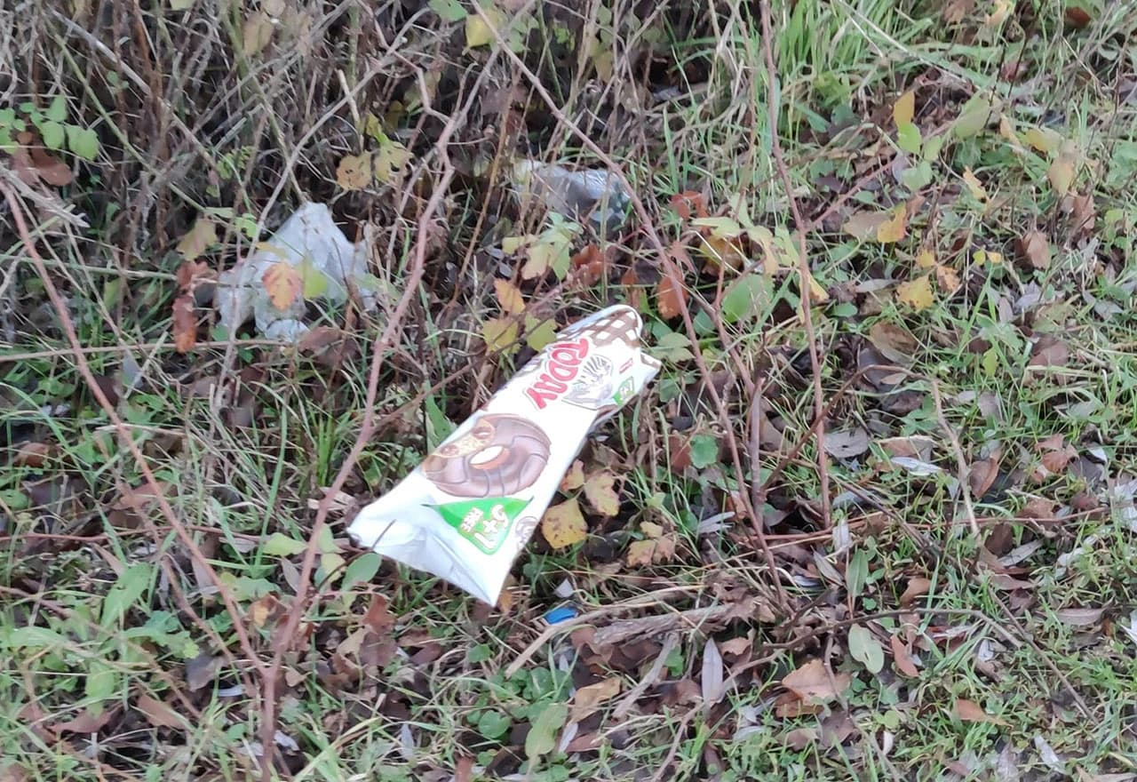 Hutovo blato zatrpano smećem