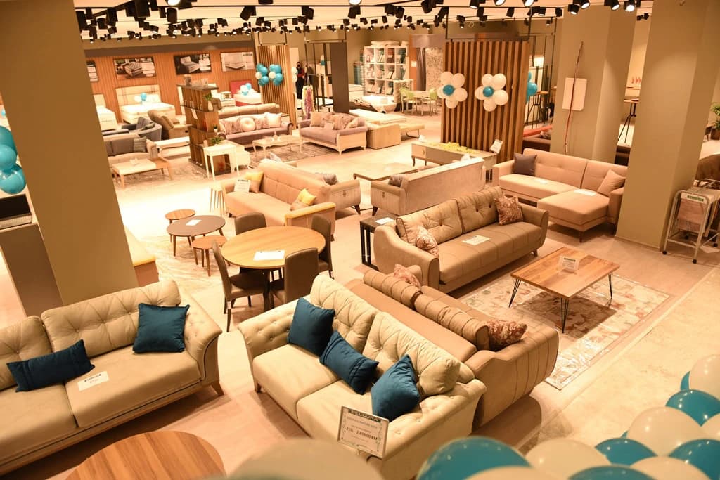 Kompanija Bellona u Mostaru otvorila je najveći konceptualni salon namještaja