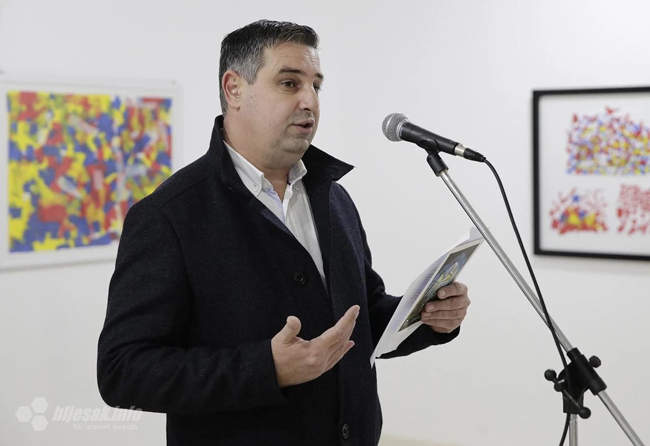 Izložba Udruge za Down sindrom