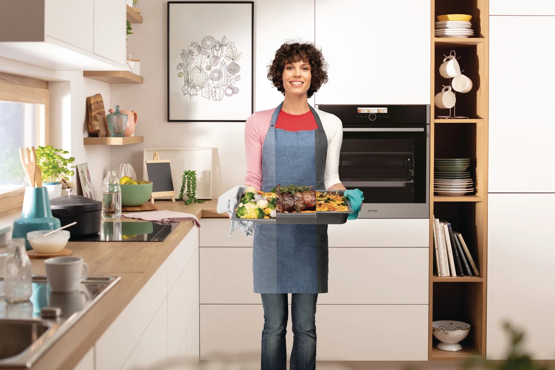 Gorenje ugradbene pećnice