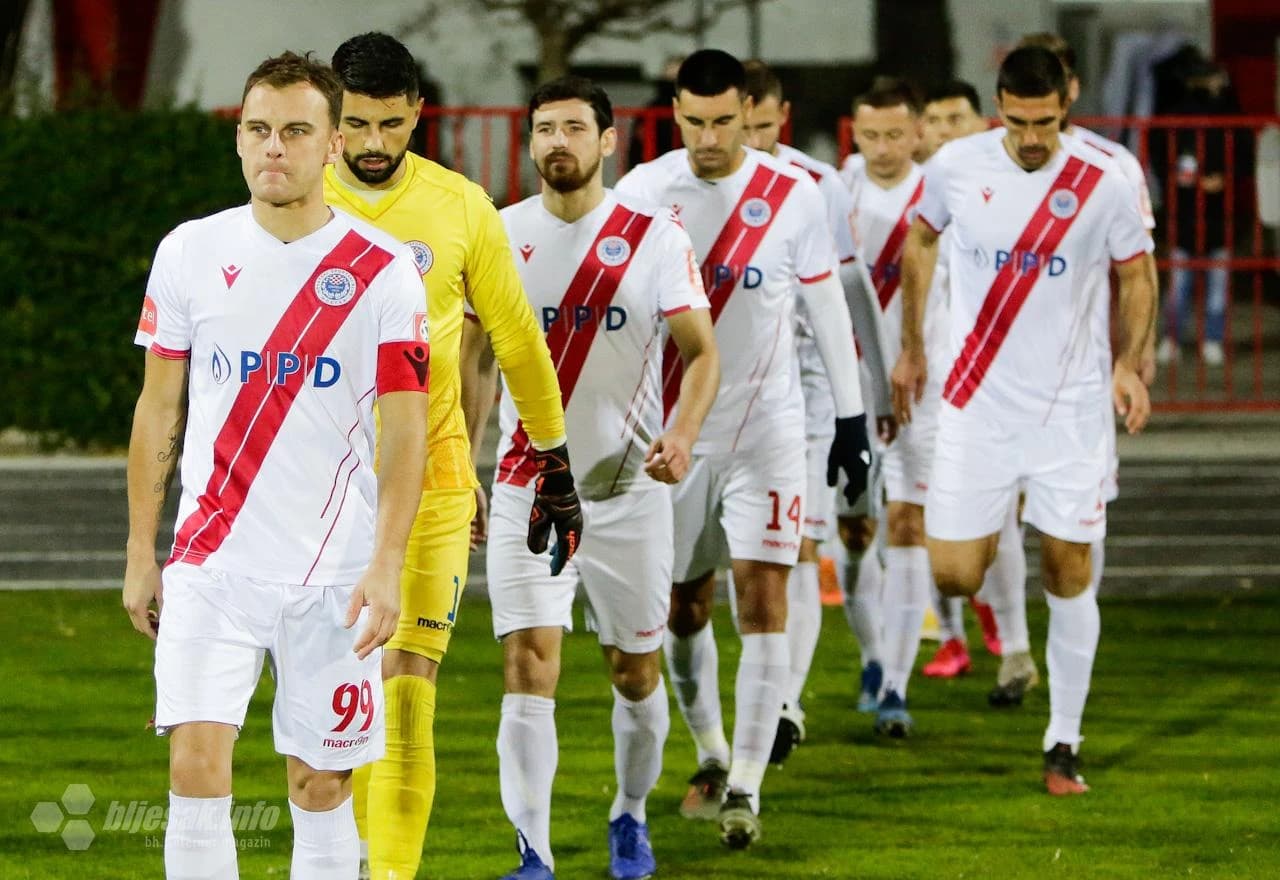 Plemići tek šesti na ljestvici