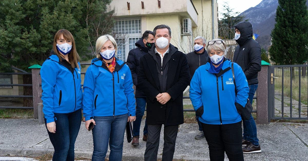  Koalicija za Mostar u Drežnici 