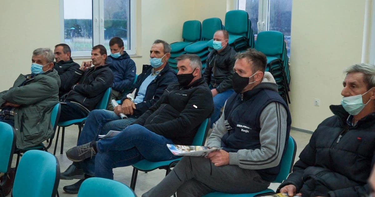  Koalicija za Mostar u Drežnici 