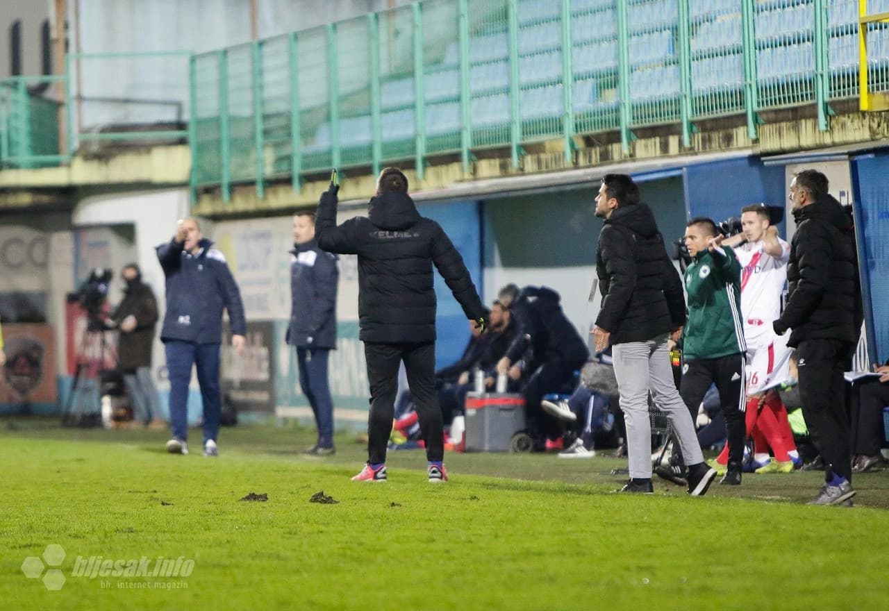 Bilo je i iskri na terenu