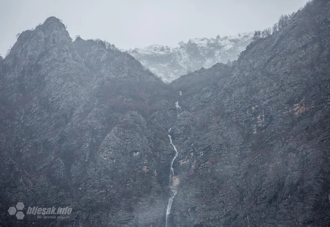Probudio se najveći vodopad u Bosni i Hercegovini 