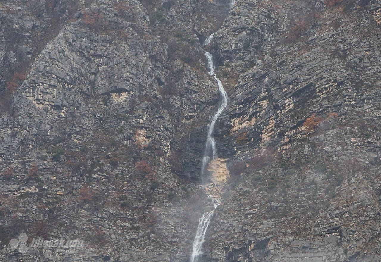 Probudio se najveći vodopad u Bosni i Hercegovini 