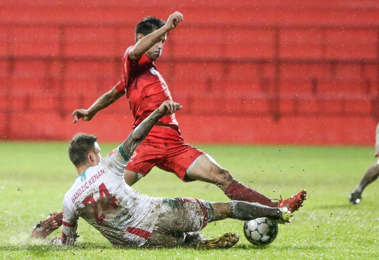 Teren vrlo loš za igru