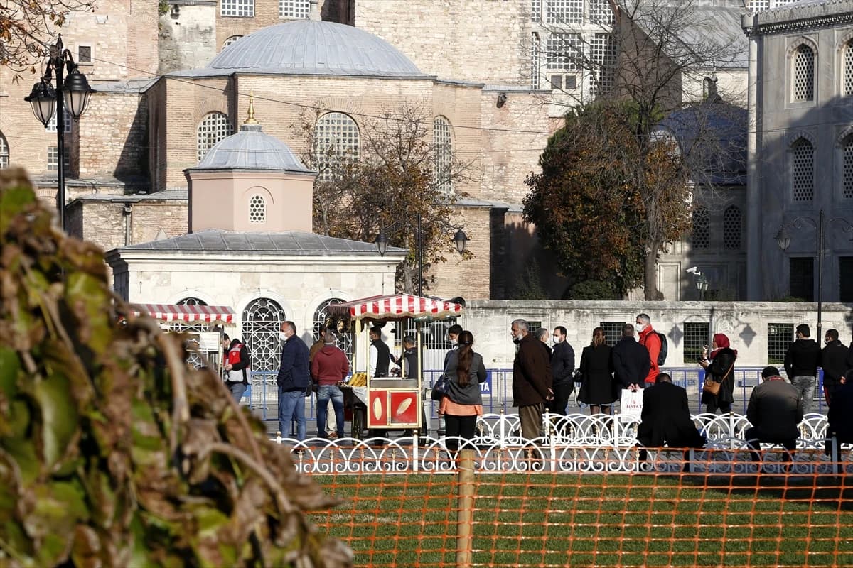  Istanbul: Turizam živi uprkos pandemiji COVID-19