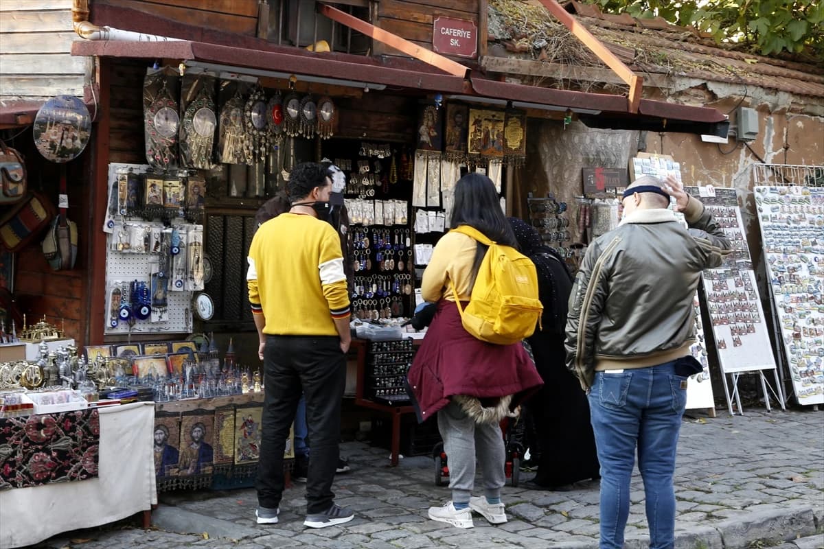  Istanbul: Turizam živi uprkos pandemiji COVID-19