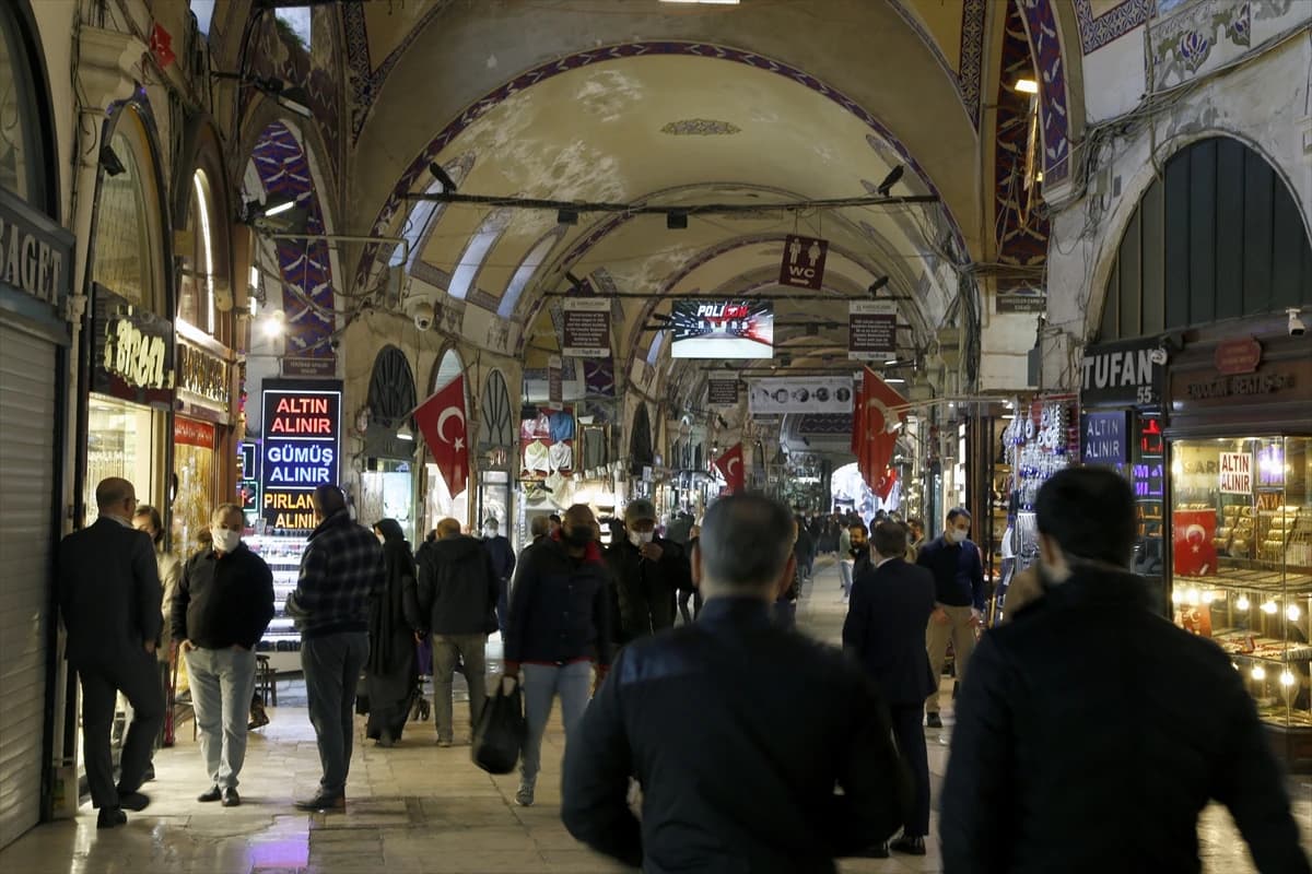  Istanbul: Turizam živi uprkos pandemiji COVID-19