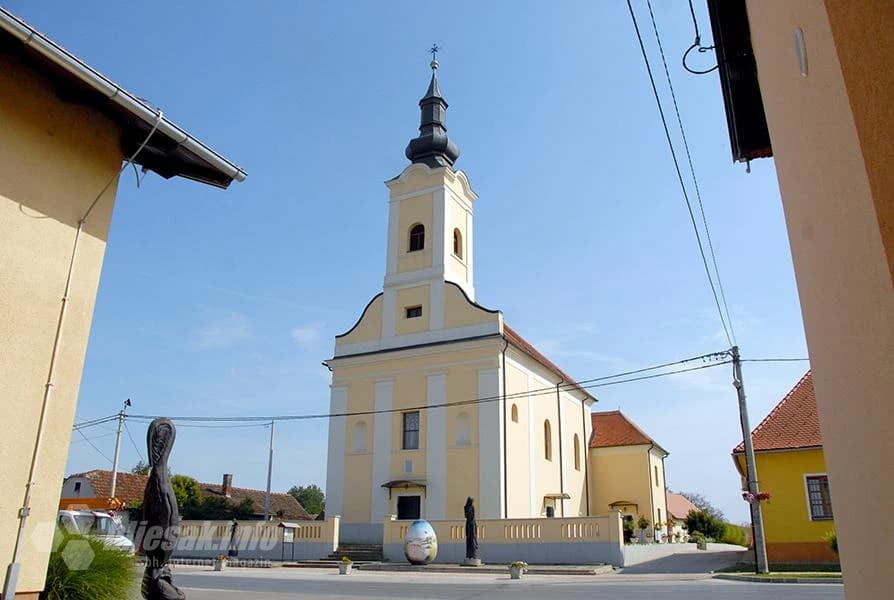 Crkva svete Katarine