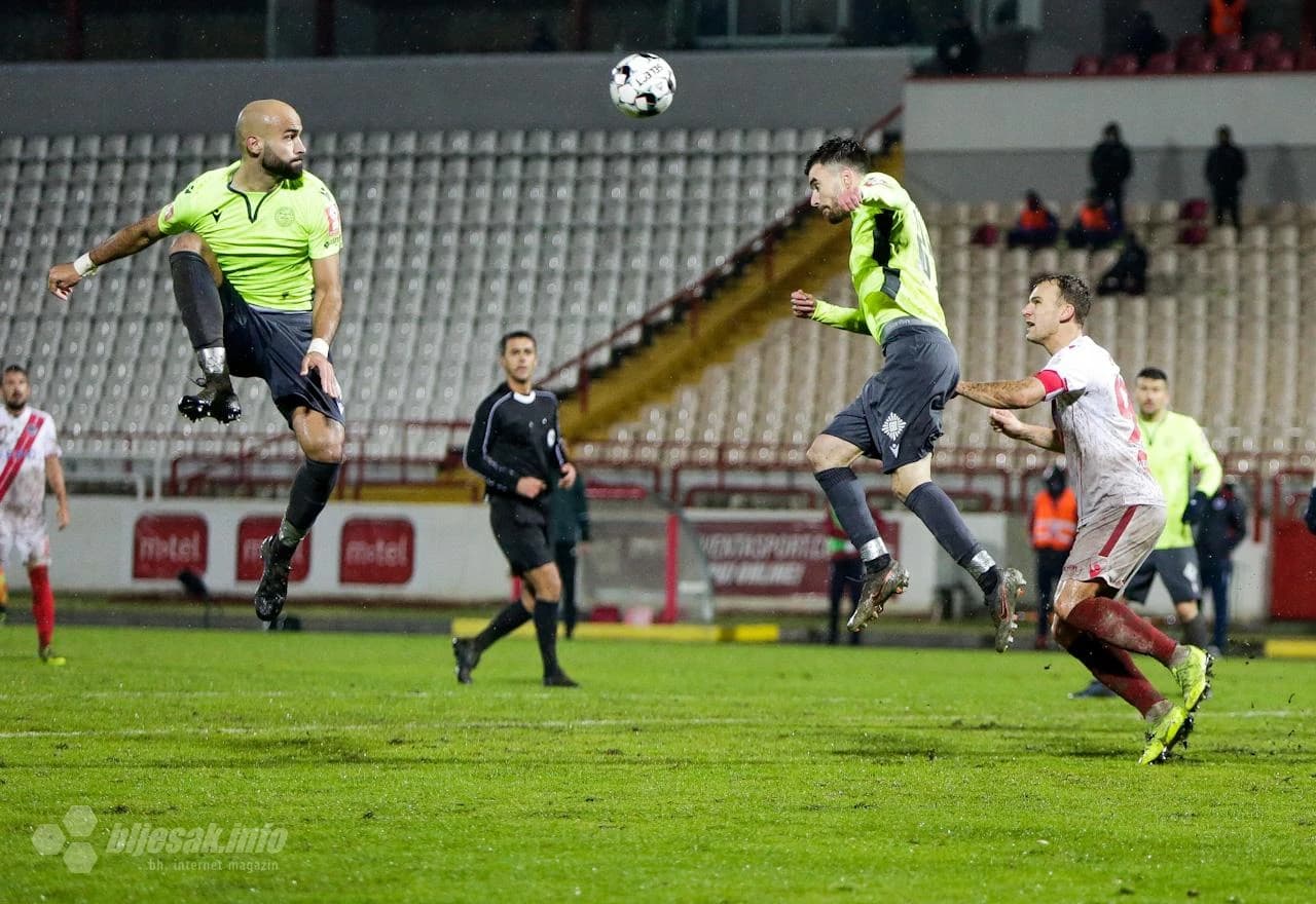 Željo s pjesmom u Sarajevo