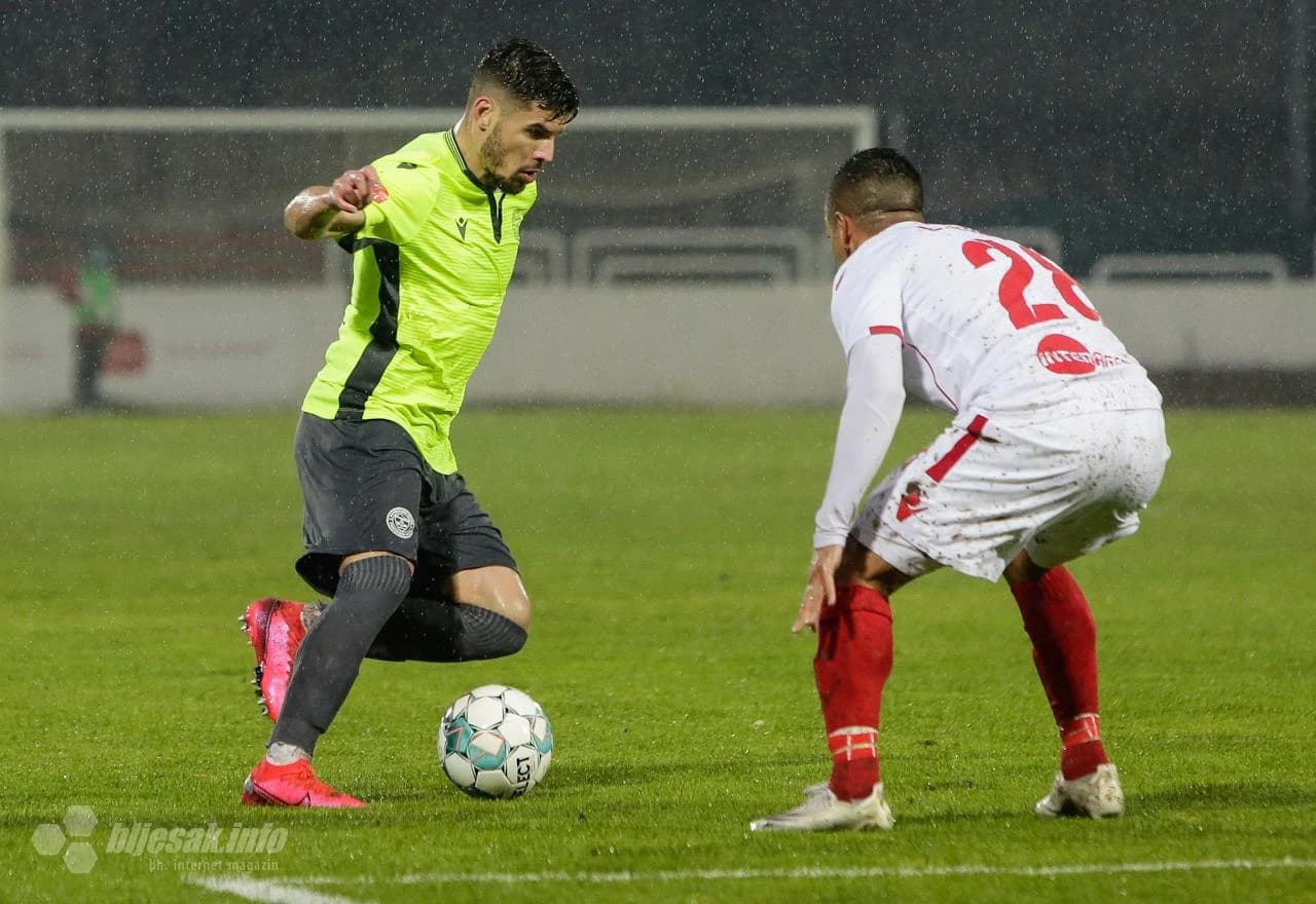 Siniša Stevanović jedan od aktivnijih kod gostiju