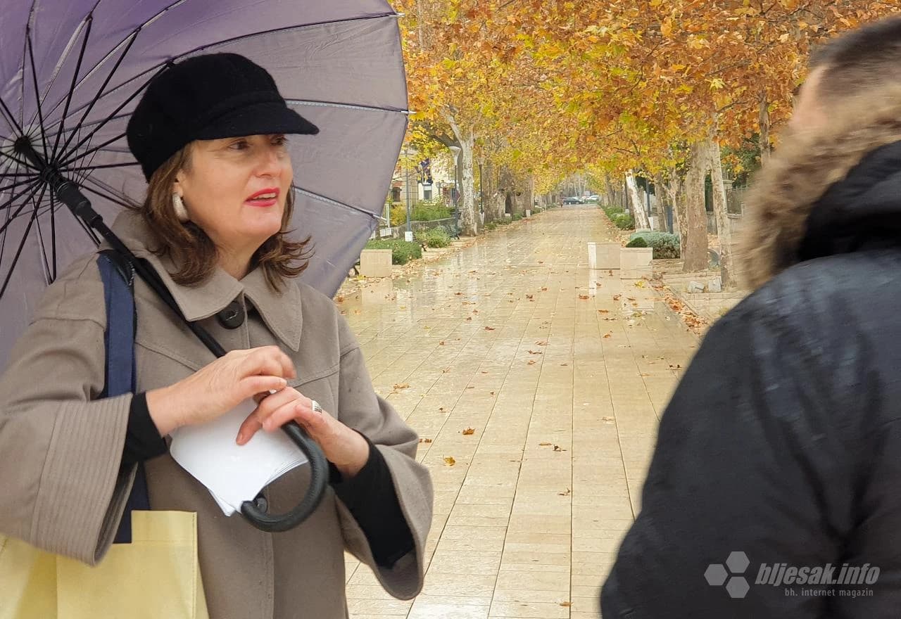 Ulična kampanja na Međunarodni dan za ukidanje ropstva