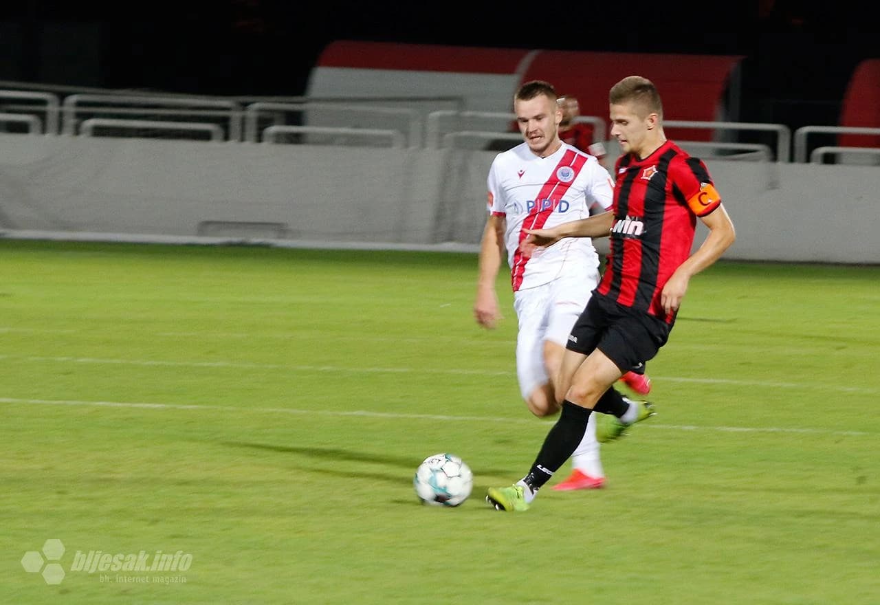 Zrinjski i Sloboda remizirali