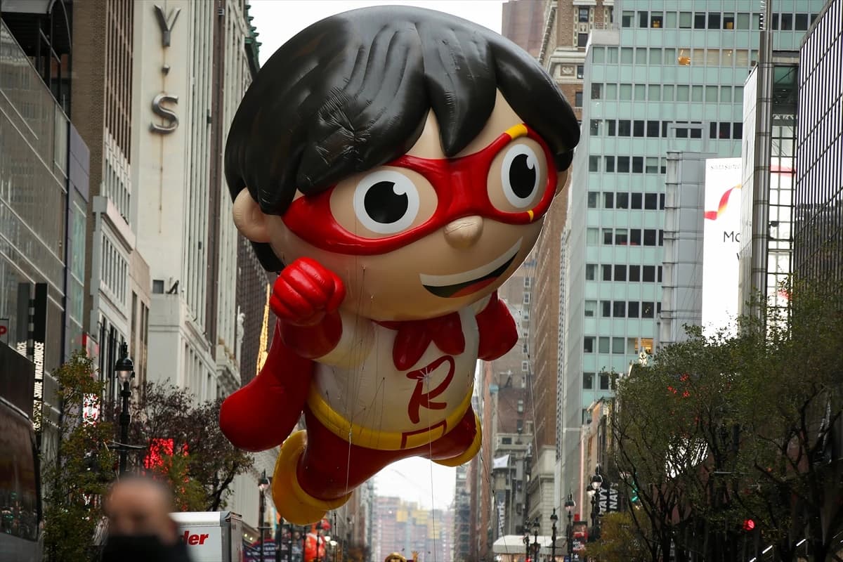 Tradicionalna parada Macy's održana bez gledatelja