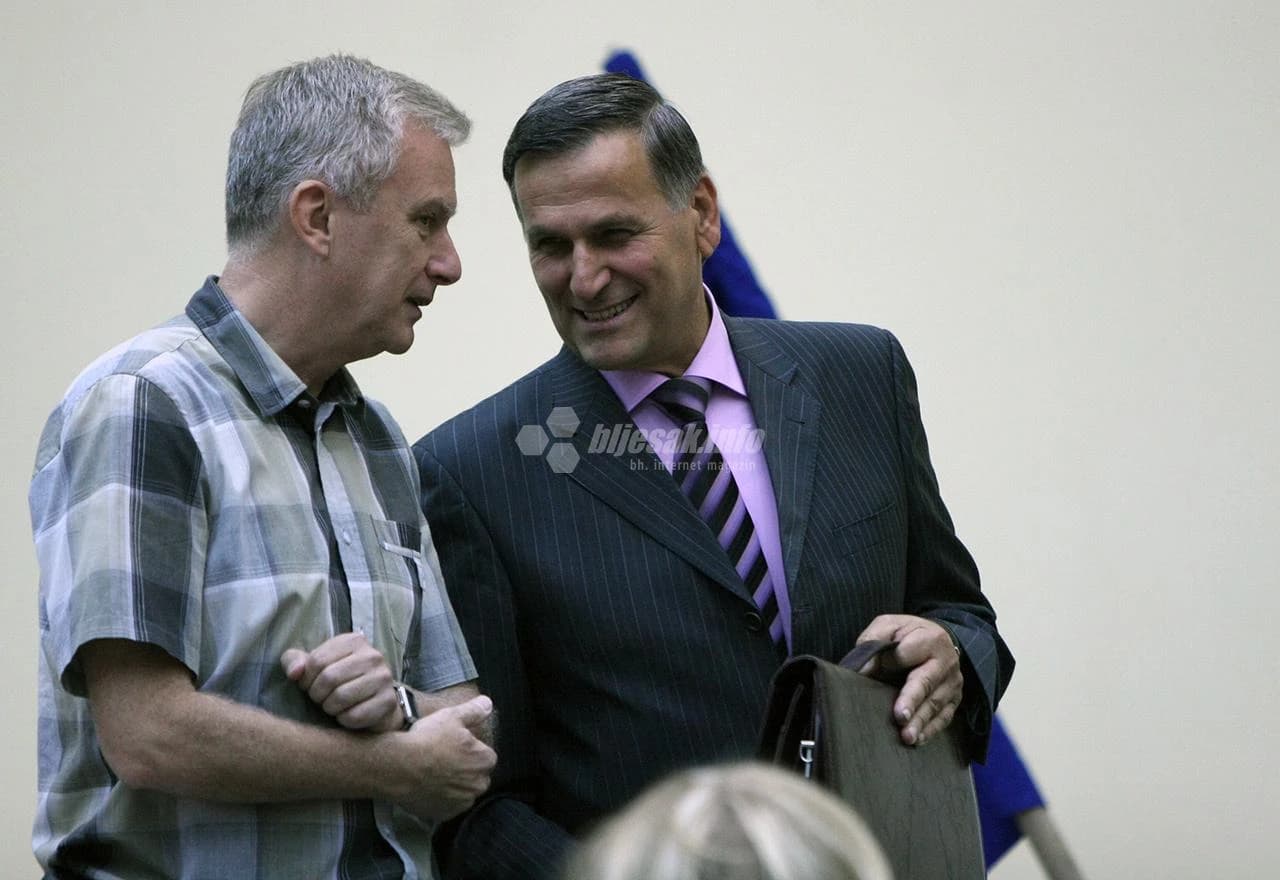 Sjednica Gradskog vijeća Grada Mostara (arhiv)